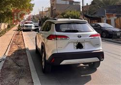 تويوتا كورولا كروس